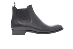 Bologna | Black | Chelsea Boots