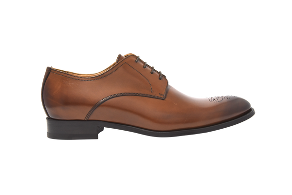 Florence | Tan | Derby