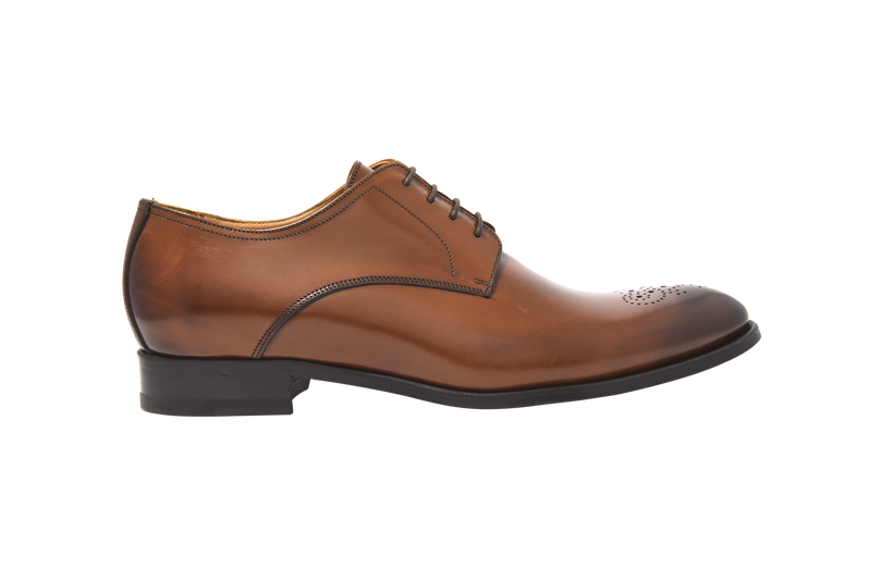 Florence | Tan | Derby