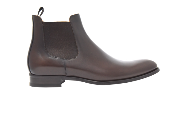 Bologna | Brown | Chelsea Boots