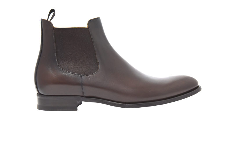 Bologna | Brown | Chelsea Boots