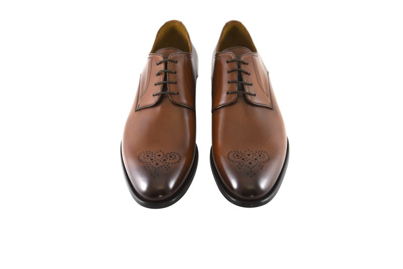 Florence | Tan | Derby
