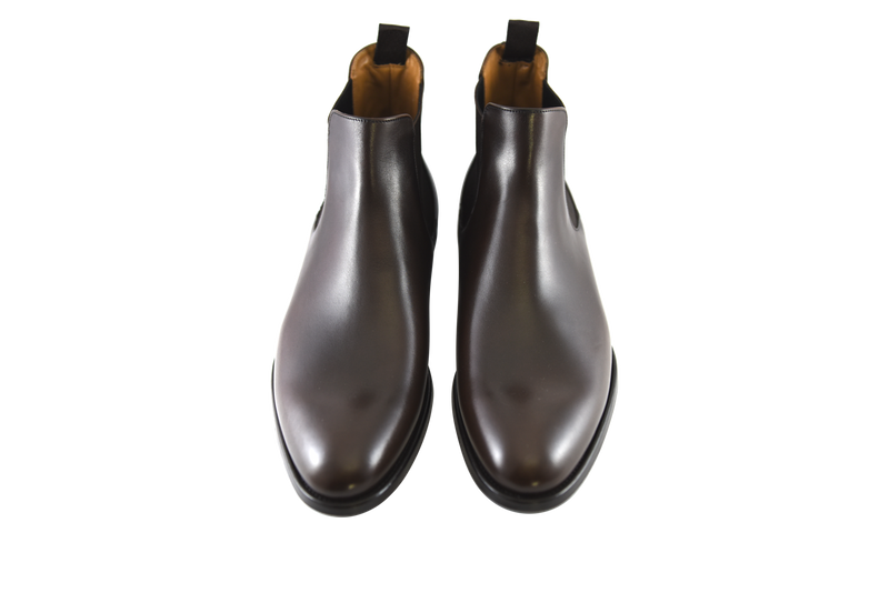 Bologna | Brown | Chelsea Boots