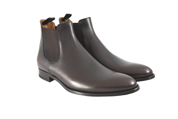 Bologna | Brown | Chelsea Boots