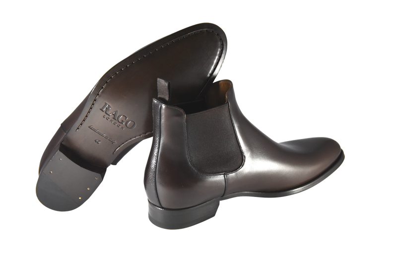 Bologna | Brown | Chelsea Boots
