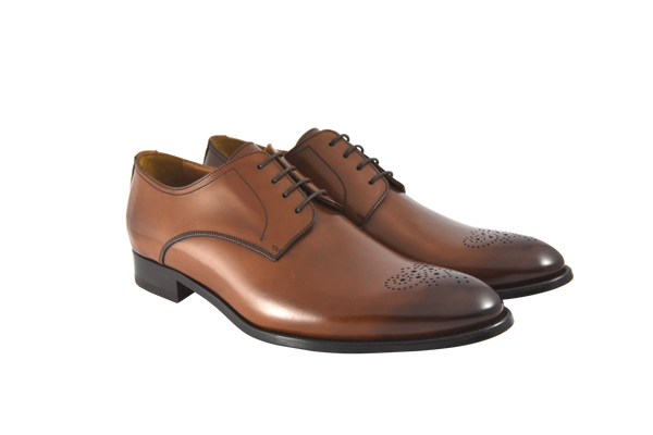 Florence | Tan | Derby